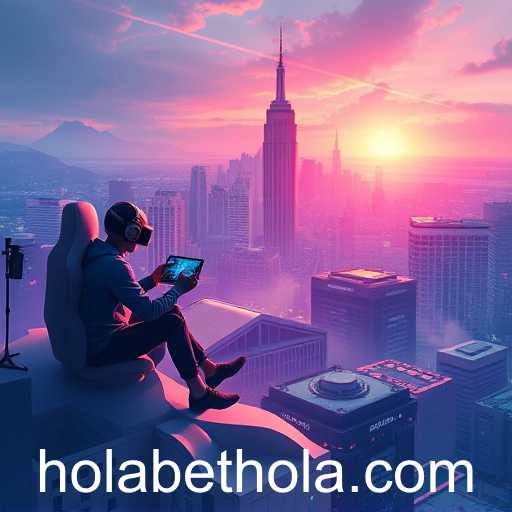 Holabet Gamers' Rising Interest Amidst Global Trends