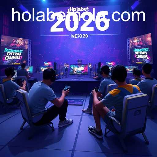 Holabet: Revolutionizing Online Gaming