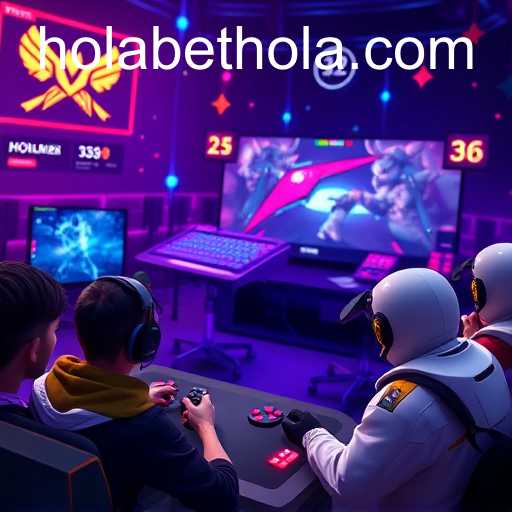 The Rise of Holabet in Gaming Communities