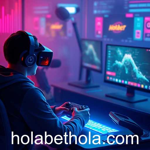 The Rise and Influence of Online Gaming Platforms